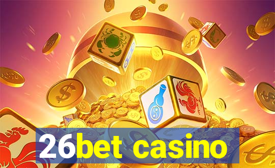 26bet casino